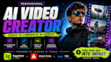 be your ai video creator and editor