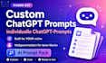 create custom ai prompts for your content niche