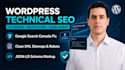 do technical seo audit, indexing and wordpress schema markup