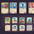 illustrate custom playing cards or card games