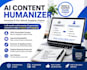 humanize ai content and rewrite chatgpt text naturally