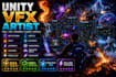 be your unity vfx artist for particle effects