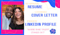 linkedin profile optimization with hiring manager experience