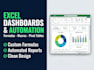 build a custom excel spreadsheet with formulas