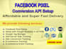 setup facebook meta pixel, conversion API,ga4 with GTM server side tracking