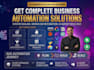 create ai automations for business