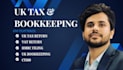 file UK tax return, vat return, hmrc filing and corporation tax
