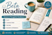 beta reading with detailed feedback