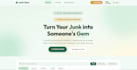 do frontend dev landing page deploy on netlify vercel full stack website