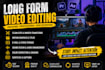 edit youtube documentary and educational videos