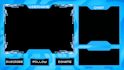 design professional streaming overlay and streamer graphics