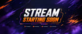 design professional streaming overlay and streamer graphics