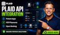 do plaid api integration for fintech app banking and ach payments