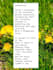 write you a freeverse poem