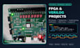 develop fpga verilog rtl designs and digital logic projects