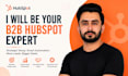 be your b2b hubspot expert