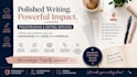 proofread and edit your document