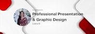 be your assistant for presentations, flyers and templates