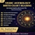 provide accurate vedic astrology birth chart reading