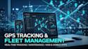 develop gps tracking, fleet management, maintenance web and mobile apps