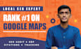 optimise google business profile and do local SEO for small business