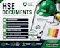 create hse documents, risk assessment, sop, iso documents