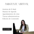 be your virtual assistant