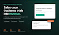 write high converting sales page copy for your saas business