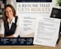write your financial services resume