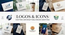 do logo design and icon design