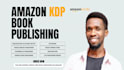 do amazon kdp book publishing, publish print and kinde ebook on amazon kdp