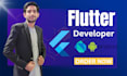 do mobile app development using flutter and react native