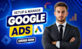 setup and manage google ads adwords ppc campaigns