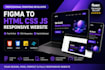 convert PSD xd figma to HTML CSS