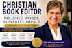 christian book editing, proofread, book editor beta reader