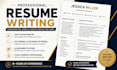 design or write a professional and ats friendly CV resume