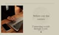 write compelling website content and copy that converts