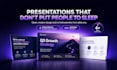 design premium powerpoint presentation and canva slides