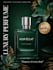 luxury perfume advertisement design