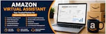 be your amazon fba virtual assistant