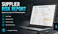 scan your supplier before you order samples