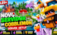 create custom minecraft modpack,cobblemon server, ftb quests kubejs server setup