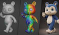 second life bento rigging animesh pet bento skeleton hair rig physbones setup