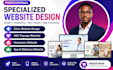 set up clinic website design, aba, homecare, and spa website