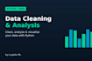 clean and analyze your data using python and pandas