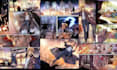 draw nsfw comic book comic panel comic strip page graphic novel comic artist