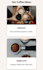 create a responsive coffee shop website using HTML and CSS