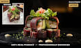 create premium sushi and food photography