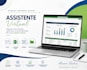 ser sua assistente virtual para tarefas administrativas