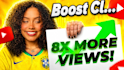 eyecatching youtube thumbnails that generate clicks